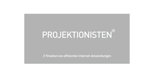 Projektionisten GmbH